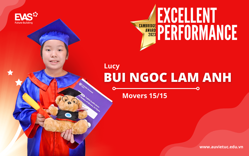 Học viên Bùi Ngọc Lam Anh